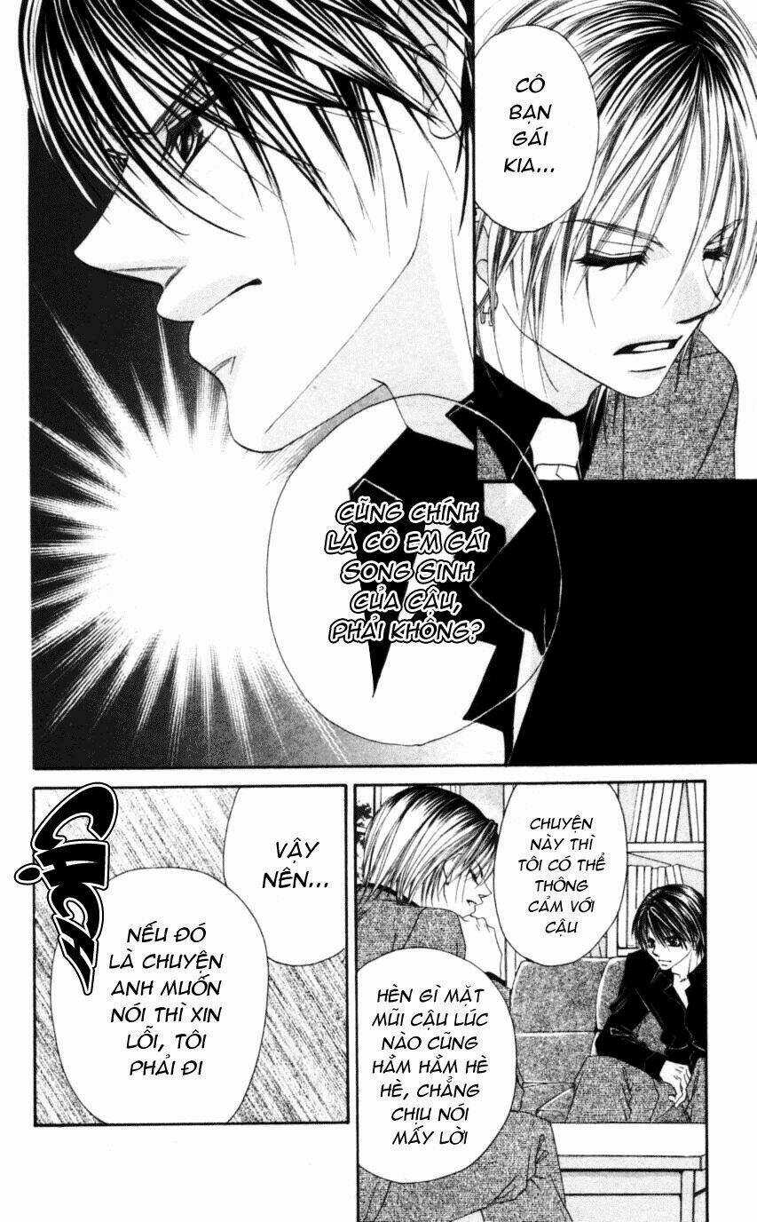 I love my little sister Chapter 43 trang 16