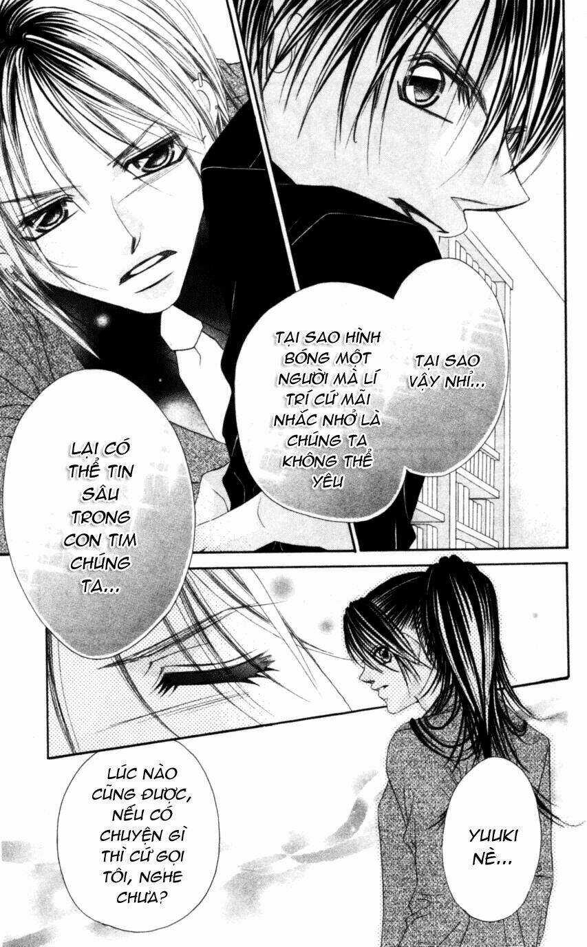 I love my little sister Chapter 43 trang 17