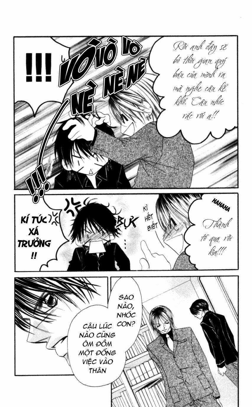 I love my little sister Chapter 43 trang 18