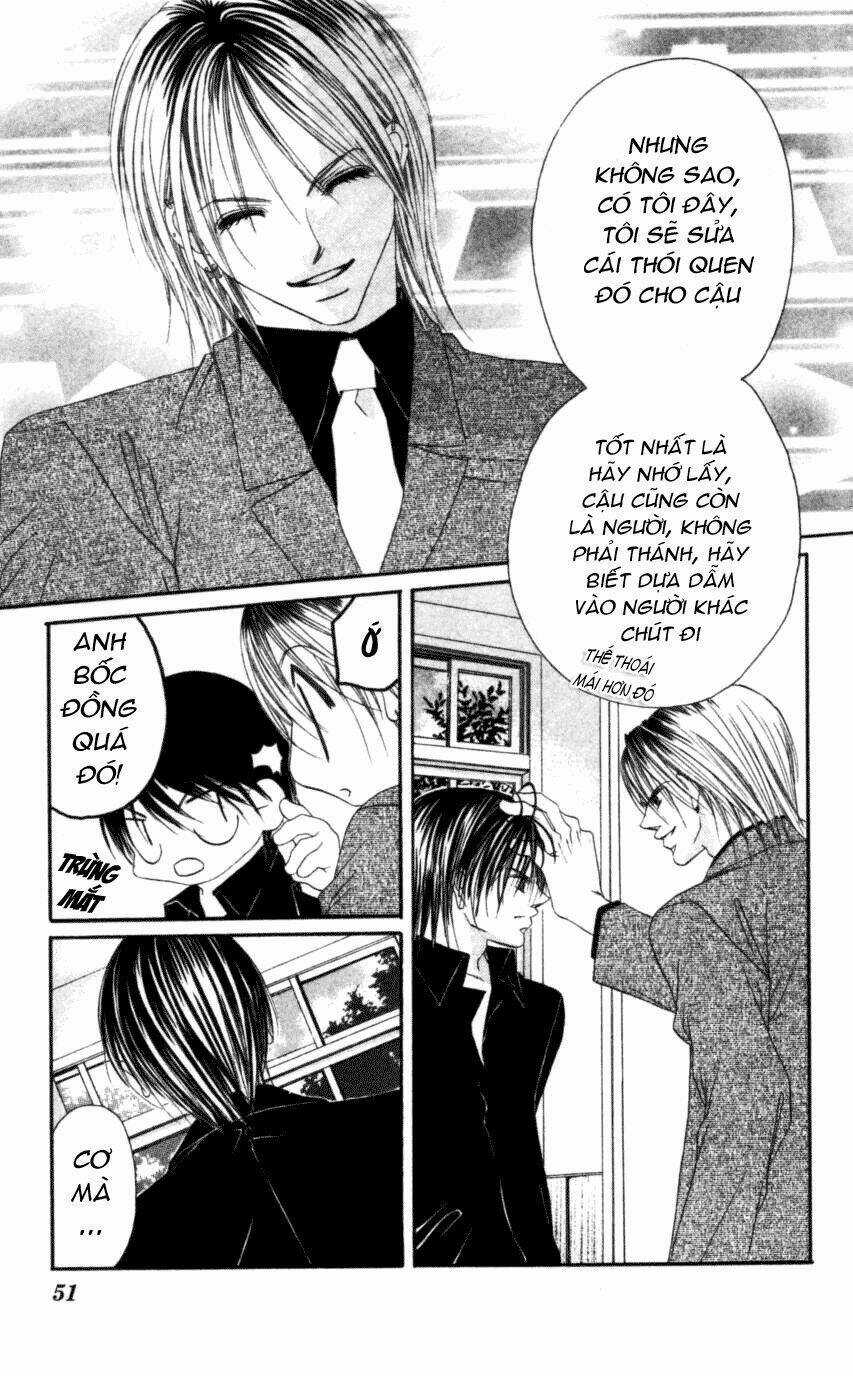 I love my little sister Chapter 43 trang 19