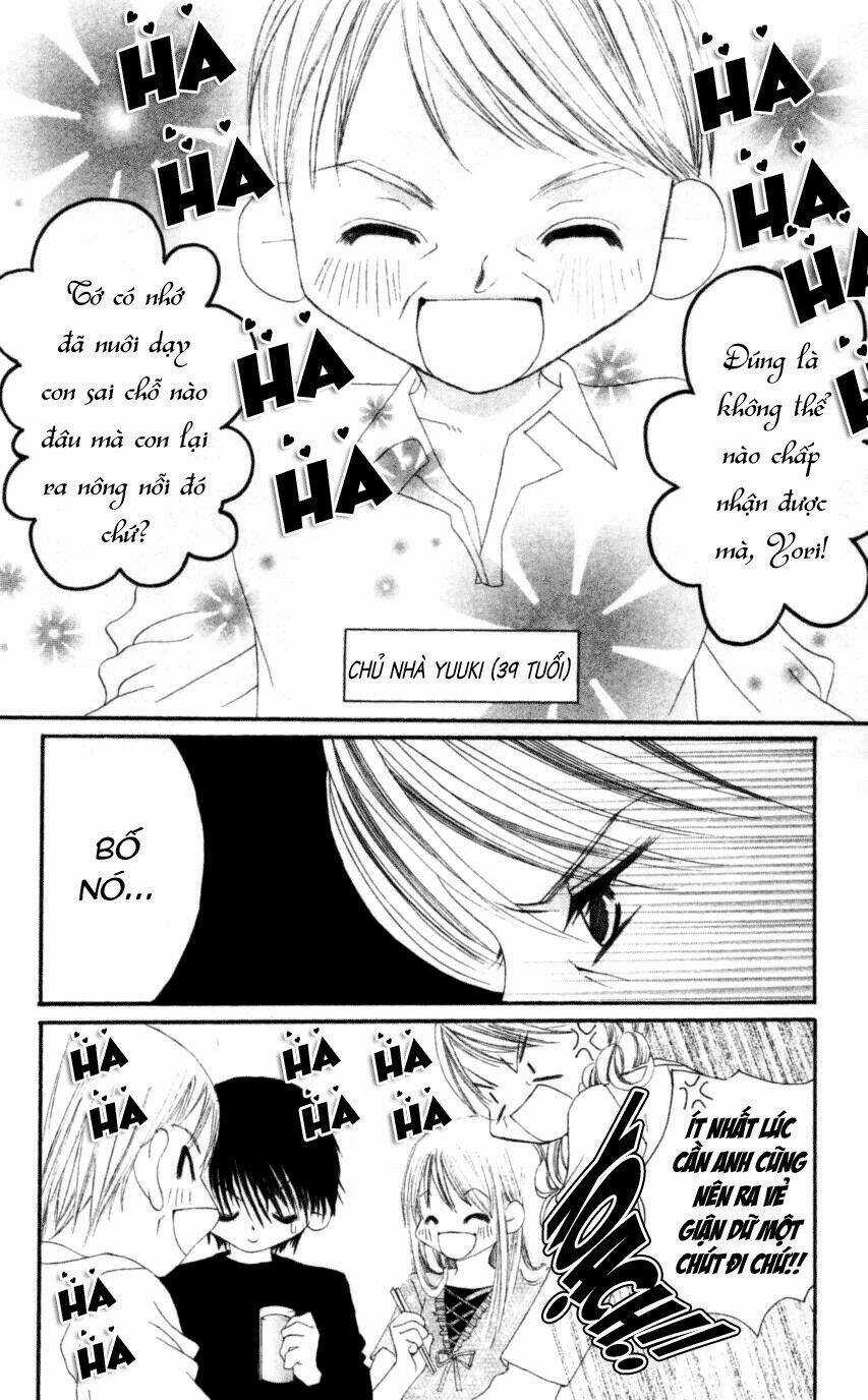 I love my little sister Chapter 43 trang 22