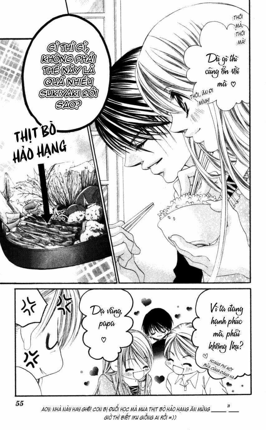 I love my little sister Chapter 43 trang 23