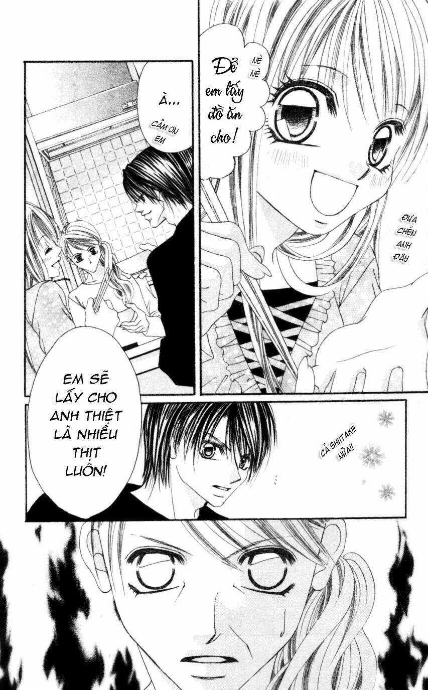 I love my little sister Chapter 43 trang 24