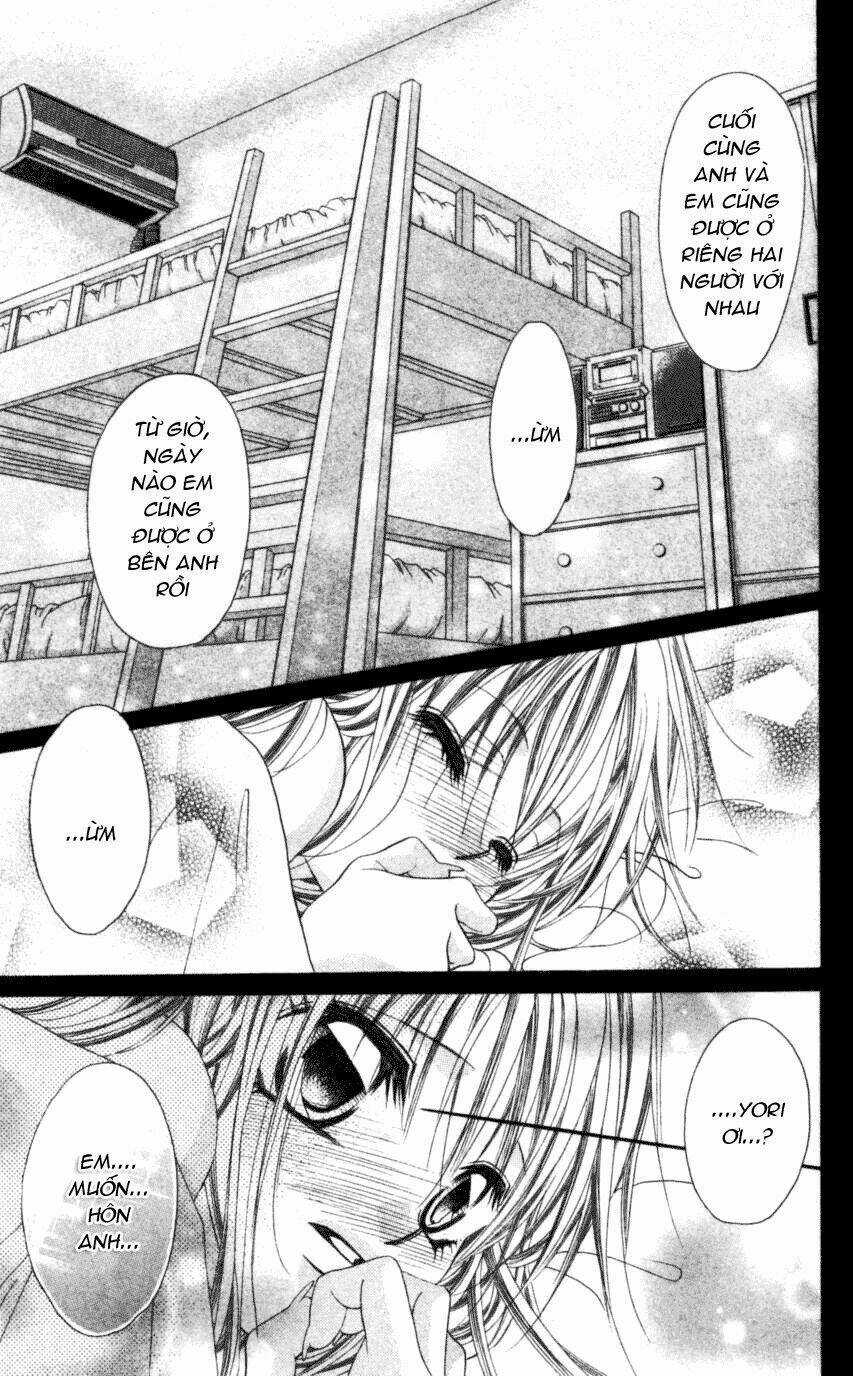 I love my little sister Chapter 43 trang 27