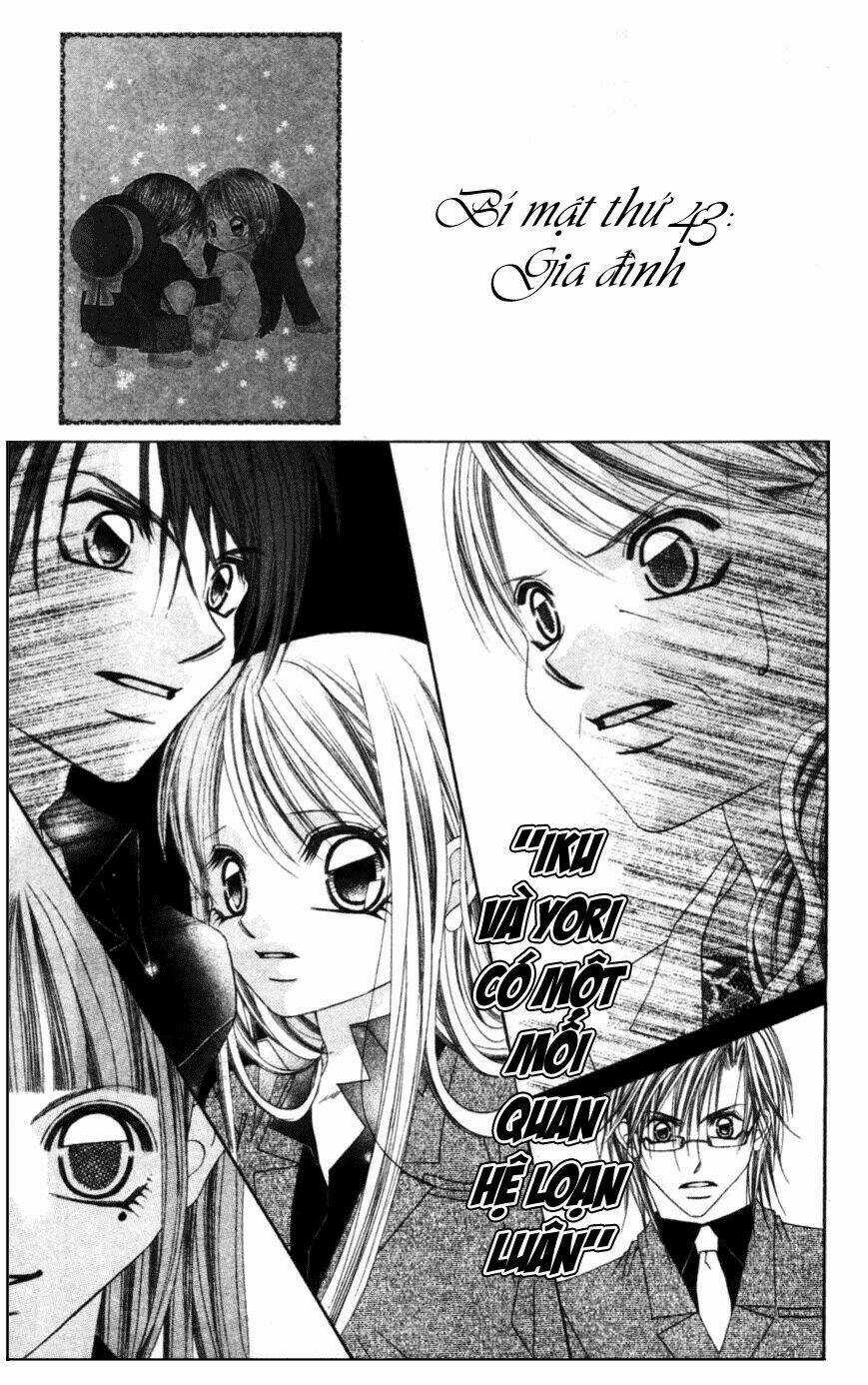 I love my little sister Chapter 43 trang 3