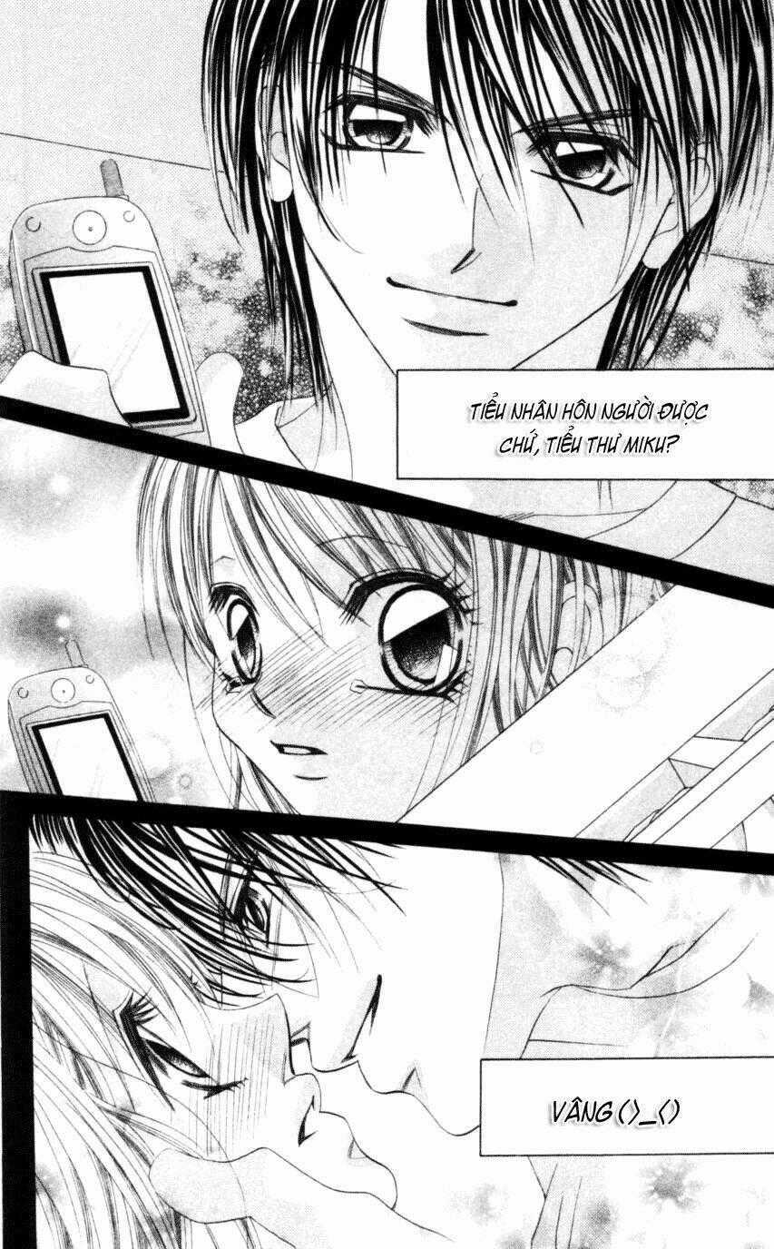 I love my little sister Chapter 43 trang 32