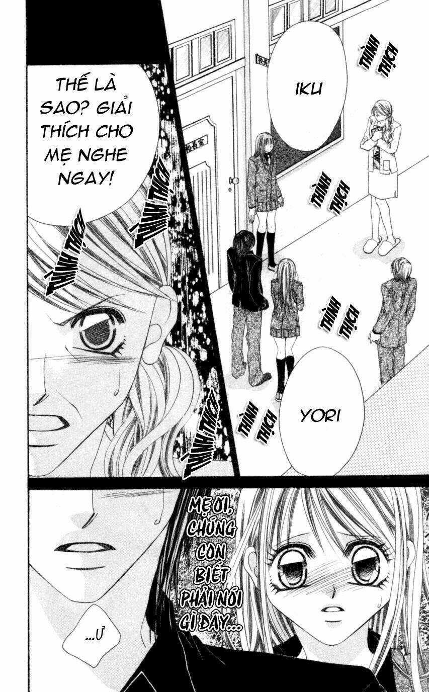 I love my little sister Chapter 43 trang 4