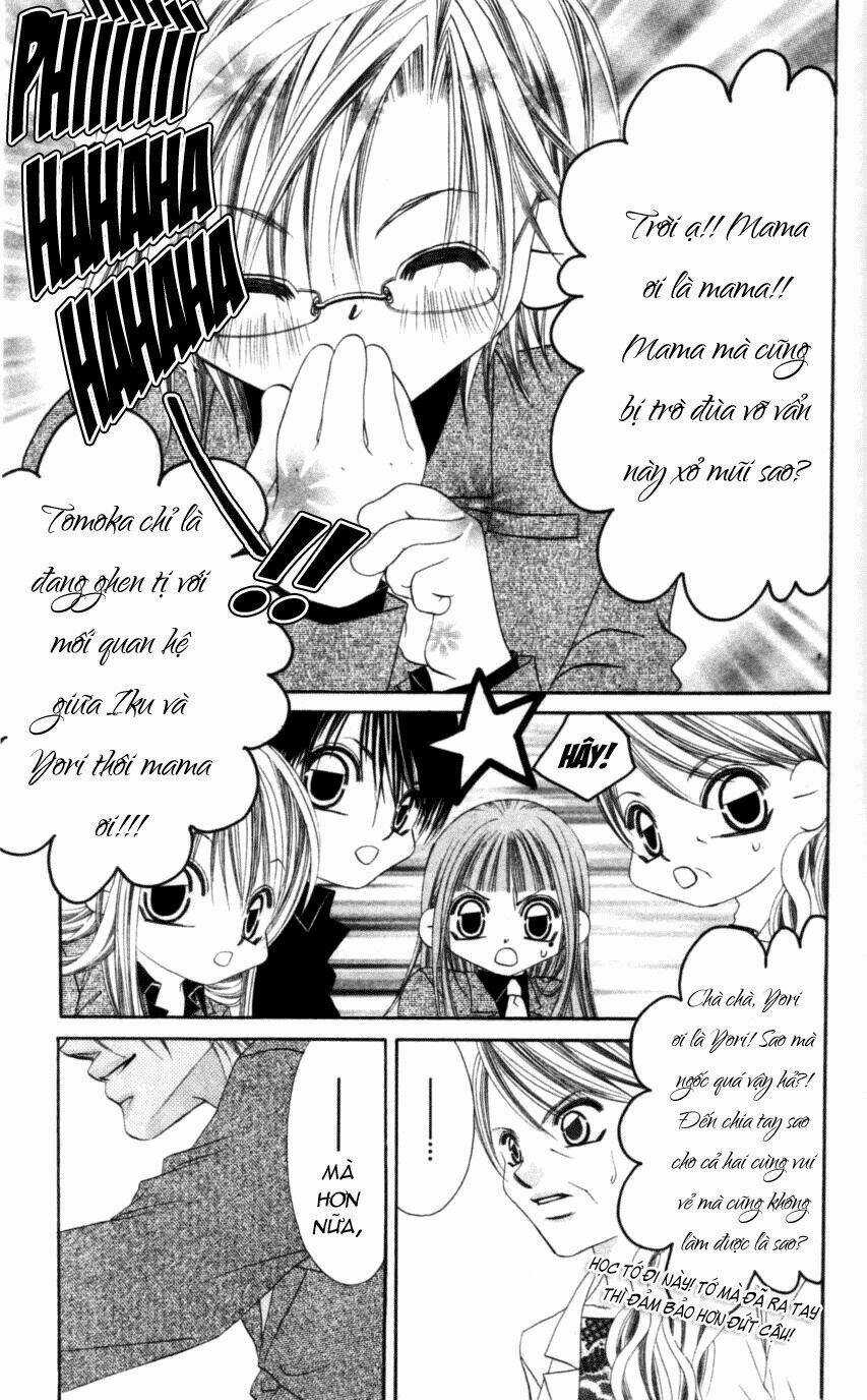 I love my little sister Chapter 43 trang 5