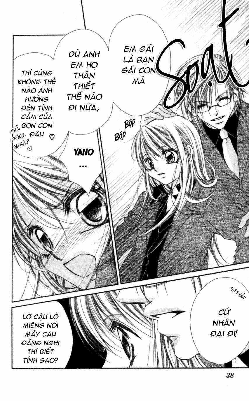 I love my little sister Chapter 43 trang 6