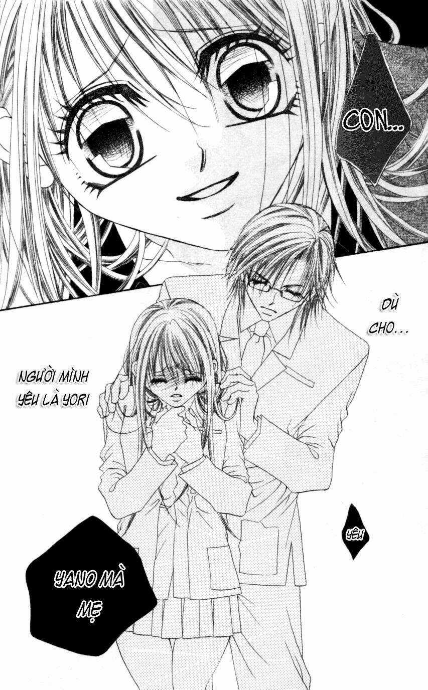 I love my little sister Chapter 43 trang 8