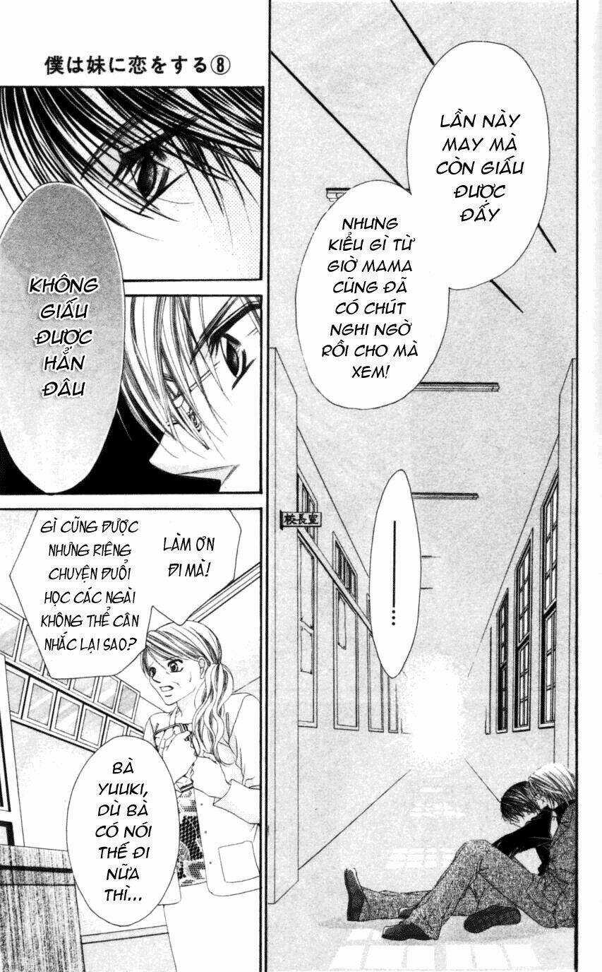 I love my little sister Chapter 43 trang 9