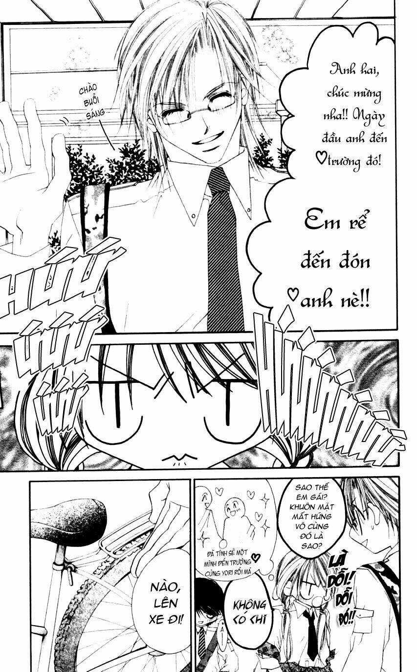 I love my little sister Chapter 44 trang 10