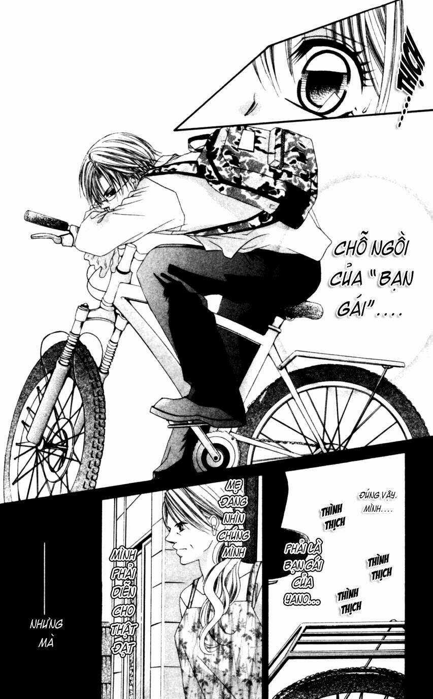 I love my little sister Chapter 44 trang 11