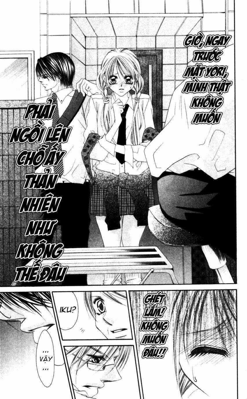 I love my little sister Chapter 44 trang 12