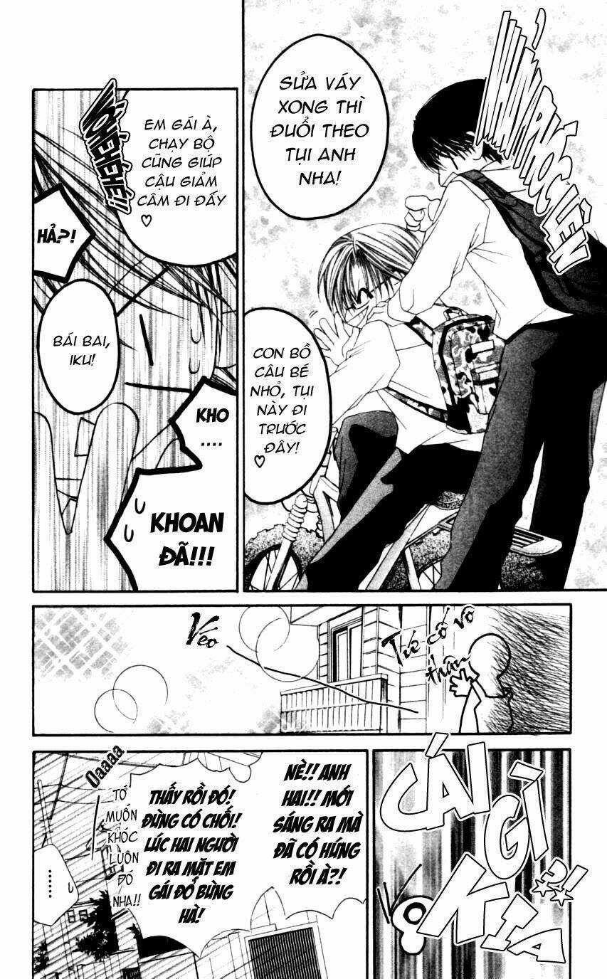 I love my little sister Chapter 44 trang 13
