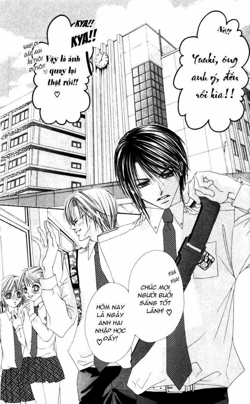 I love my little sister Chapter 44 trang 15