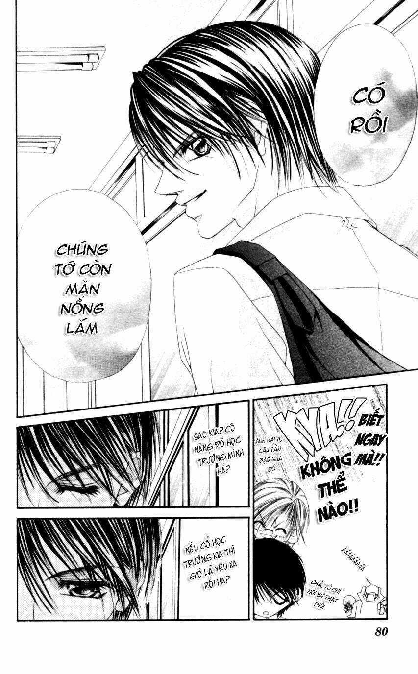 I love my little sister Chapter 44 trang 17