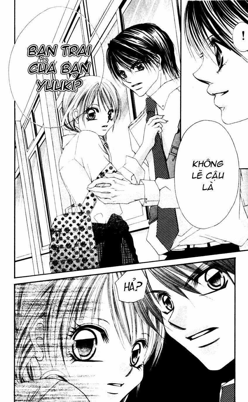 I love my little sister Chapter 44 trang 21