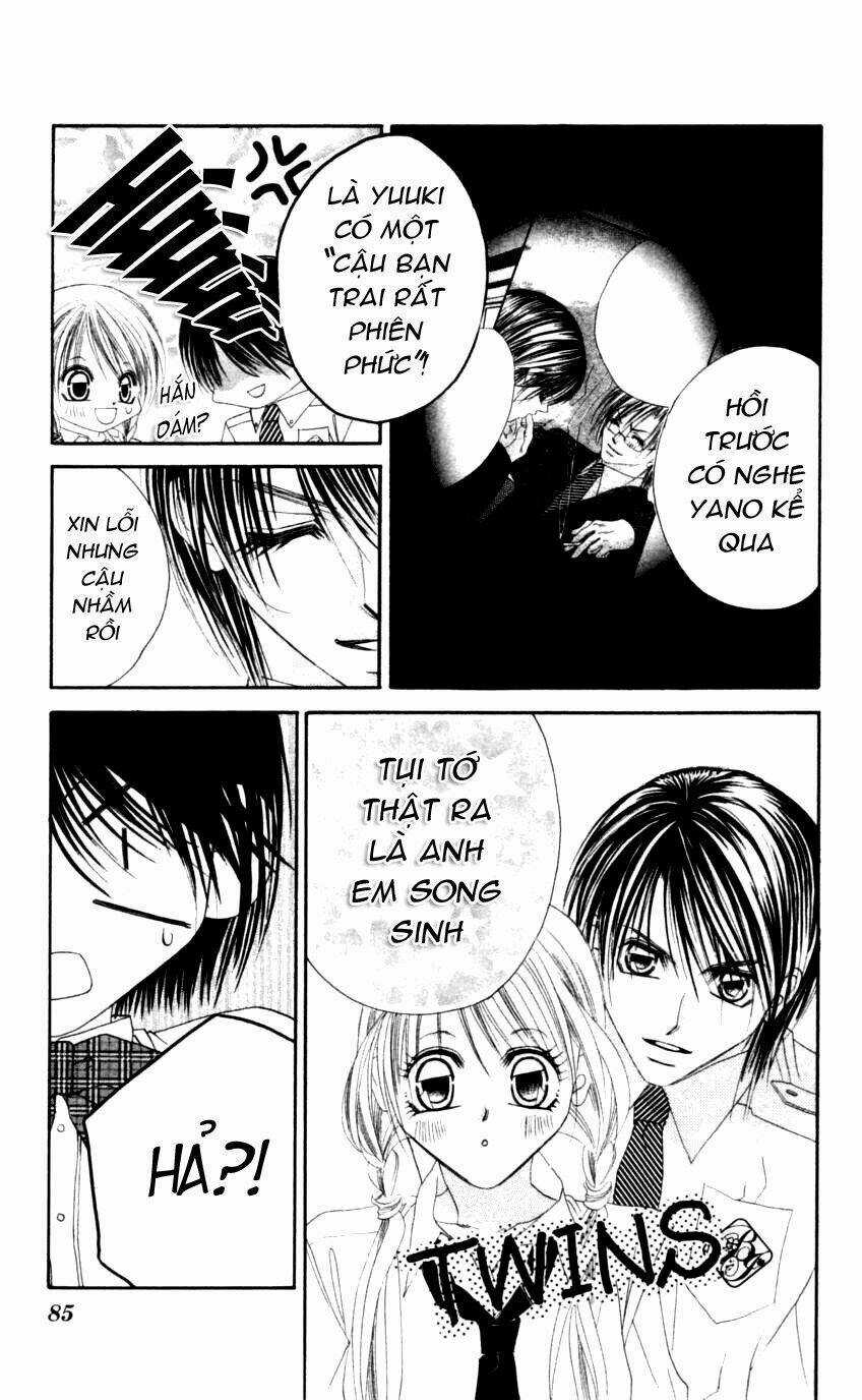 I love my little sister Chapter 44 trang 22