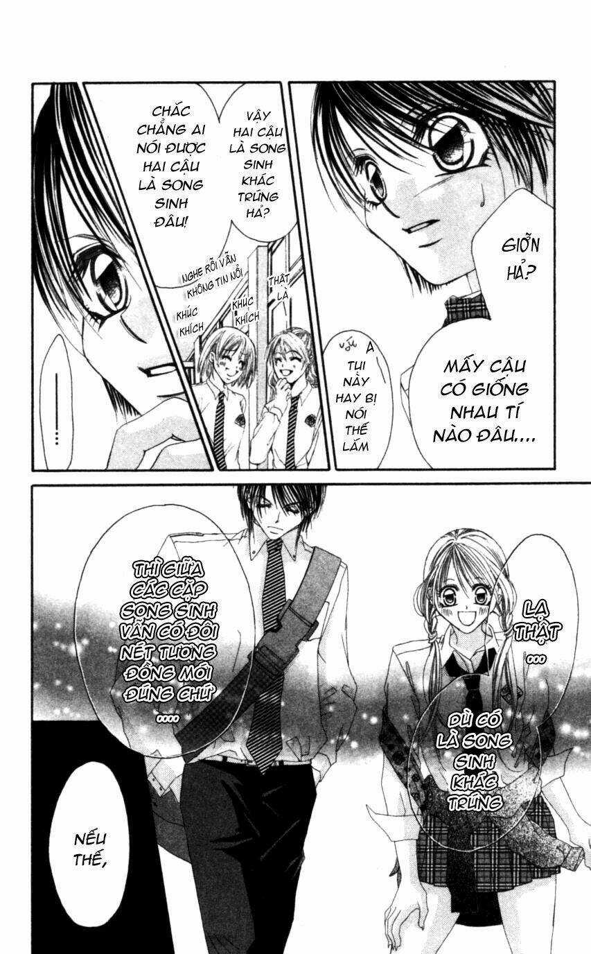 I love my little sister Chapter 44 trang 23