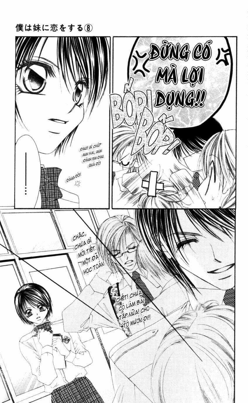 I love my little sister Chapter 44 trang 26