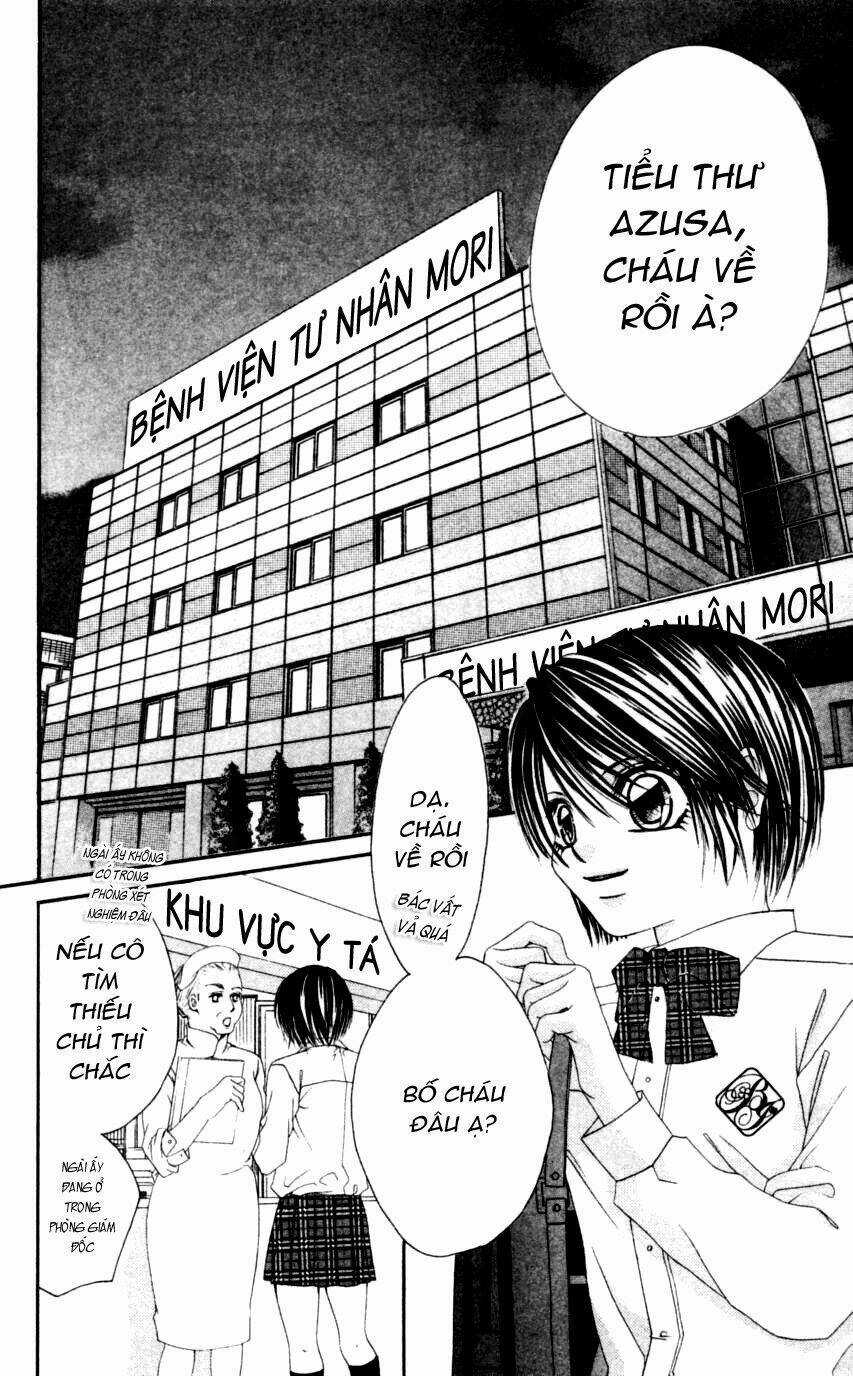 I love my little sister Chapter 44 trang 27