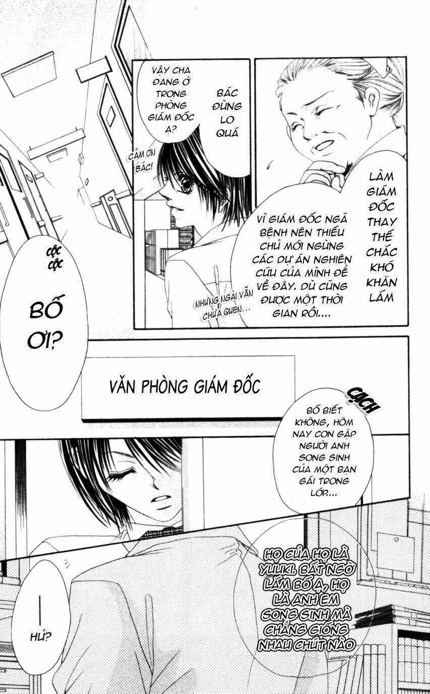 I love my little sister Chapter 44 trang 28