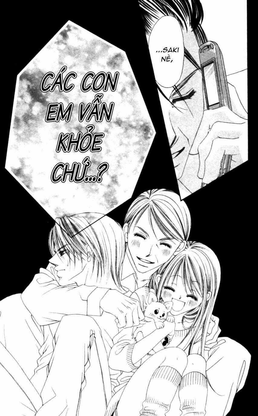 I love my little sister Chapter 44 trang 32