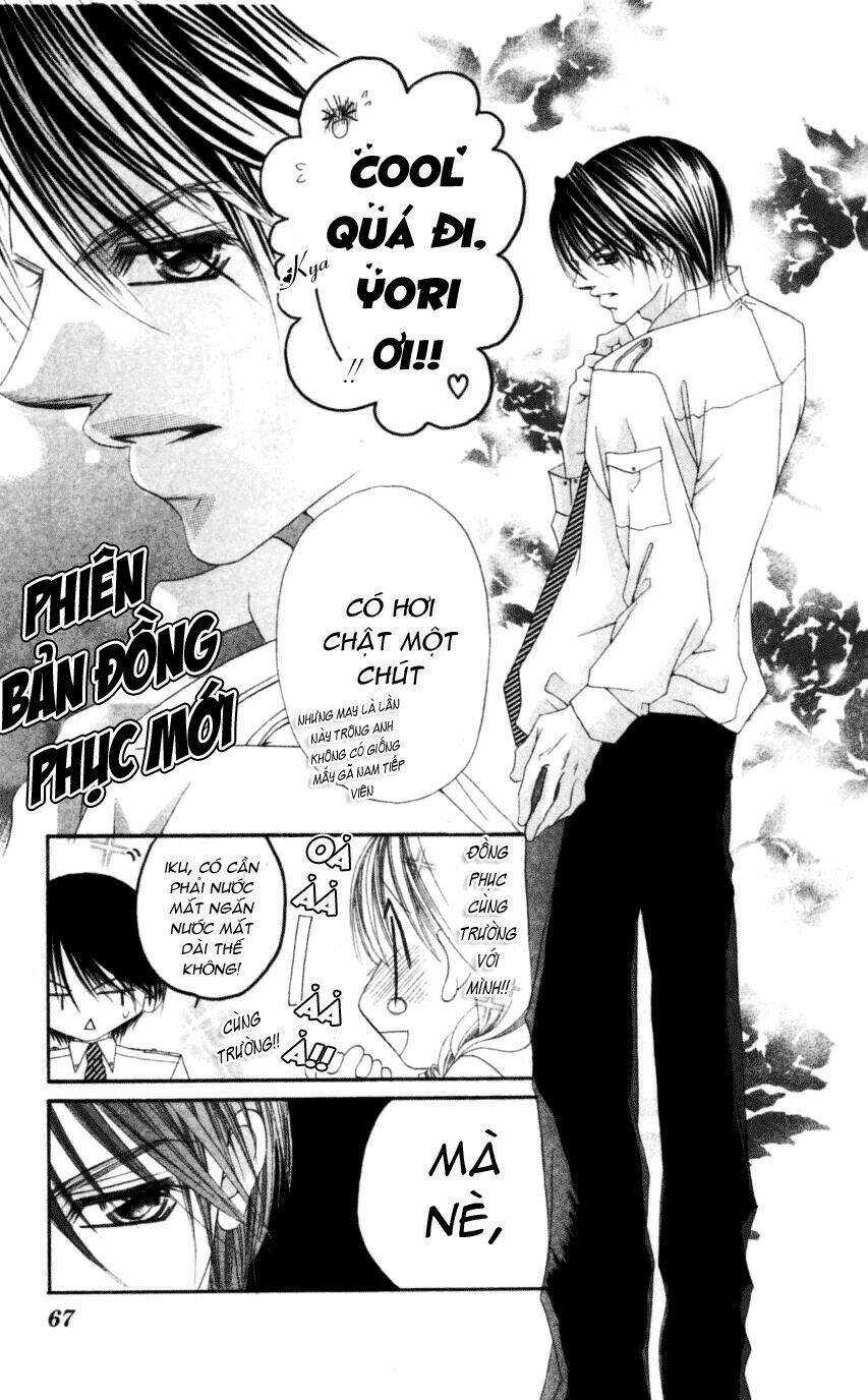 I love my little sister Chapter 44 trang 4