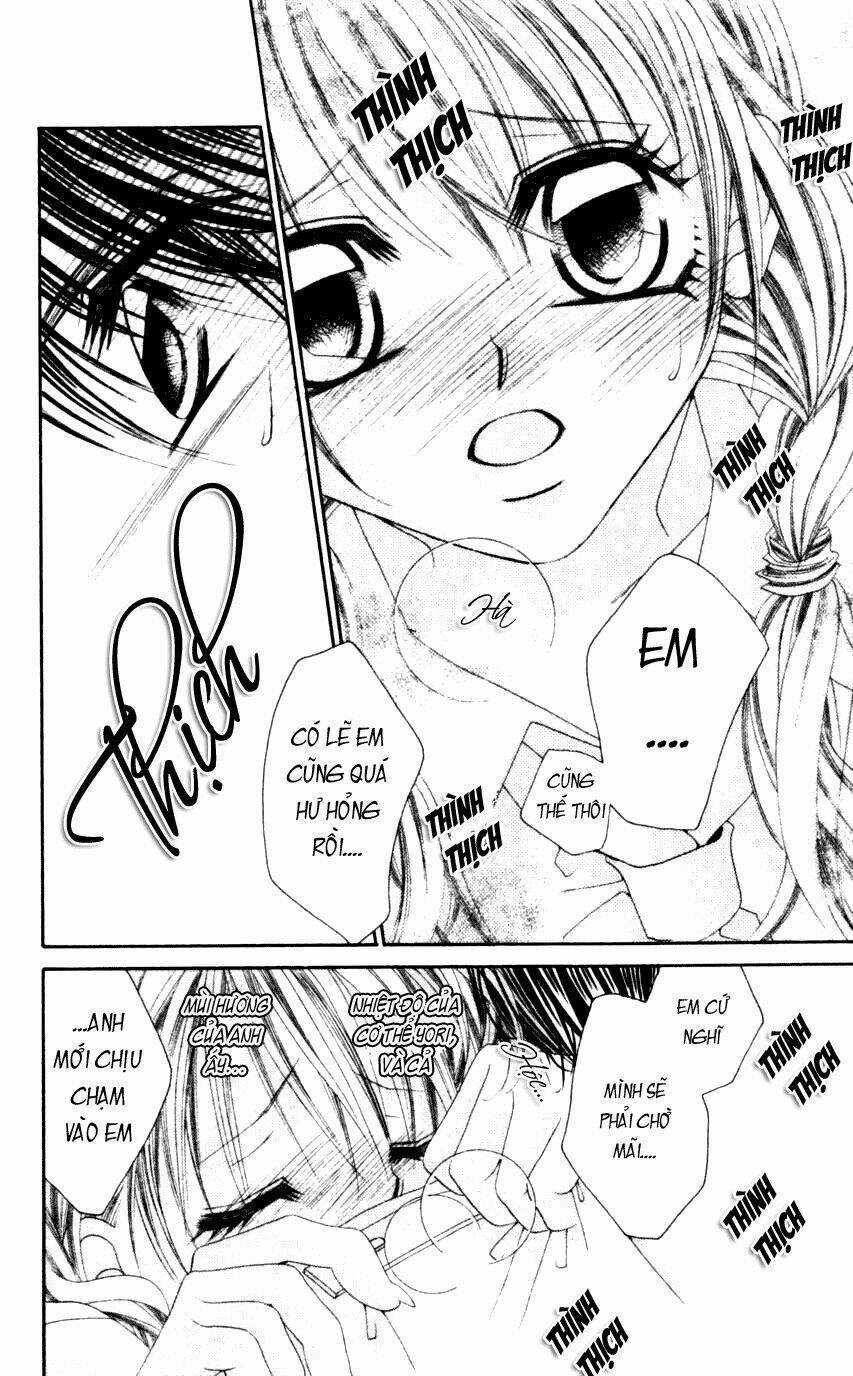 I love my little sister Chapter 44 trang 7