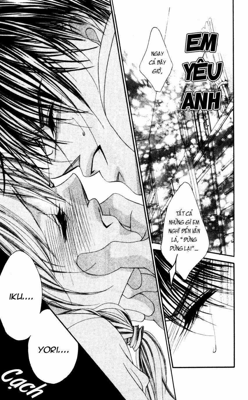 I love my little sister Chapter 44 trang 8