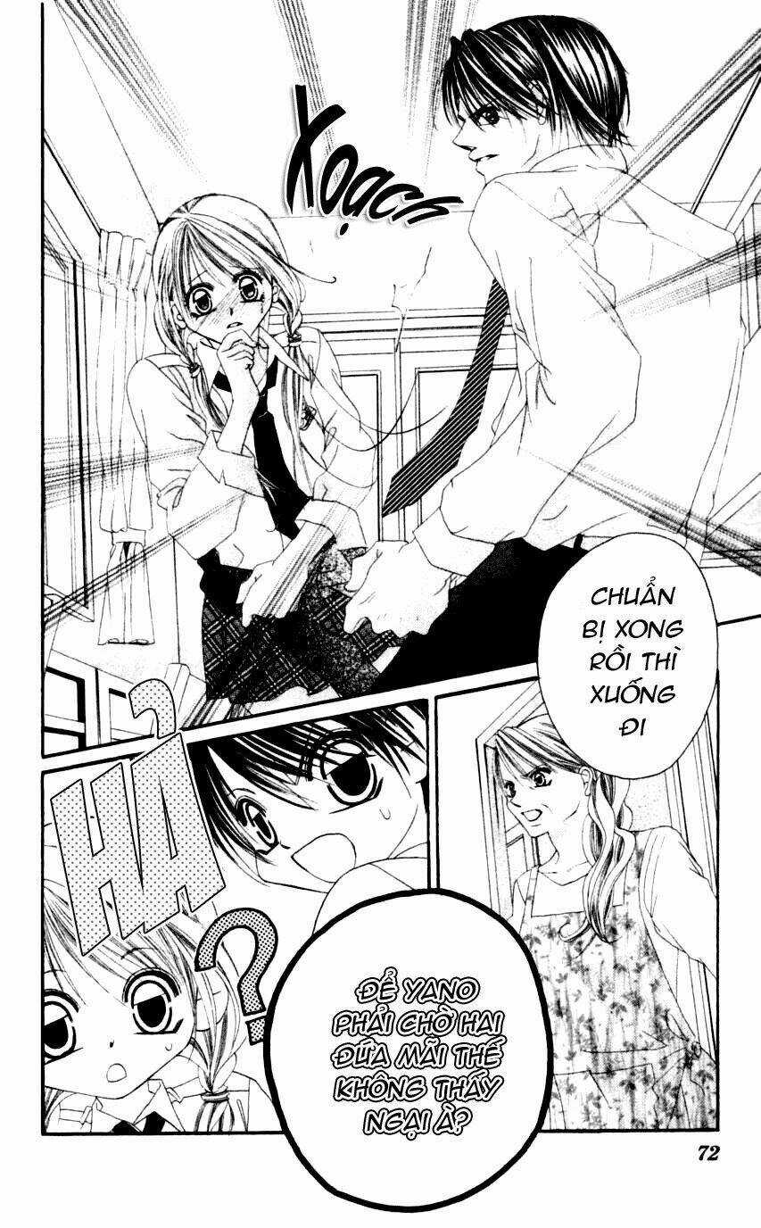 I love my little sister Chapter 44 trang 9