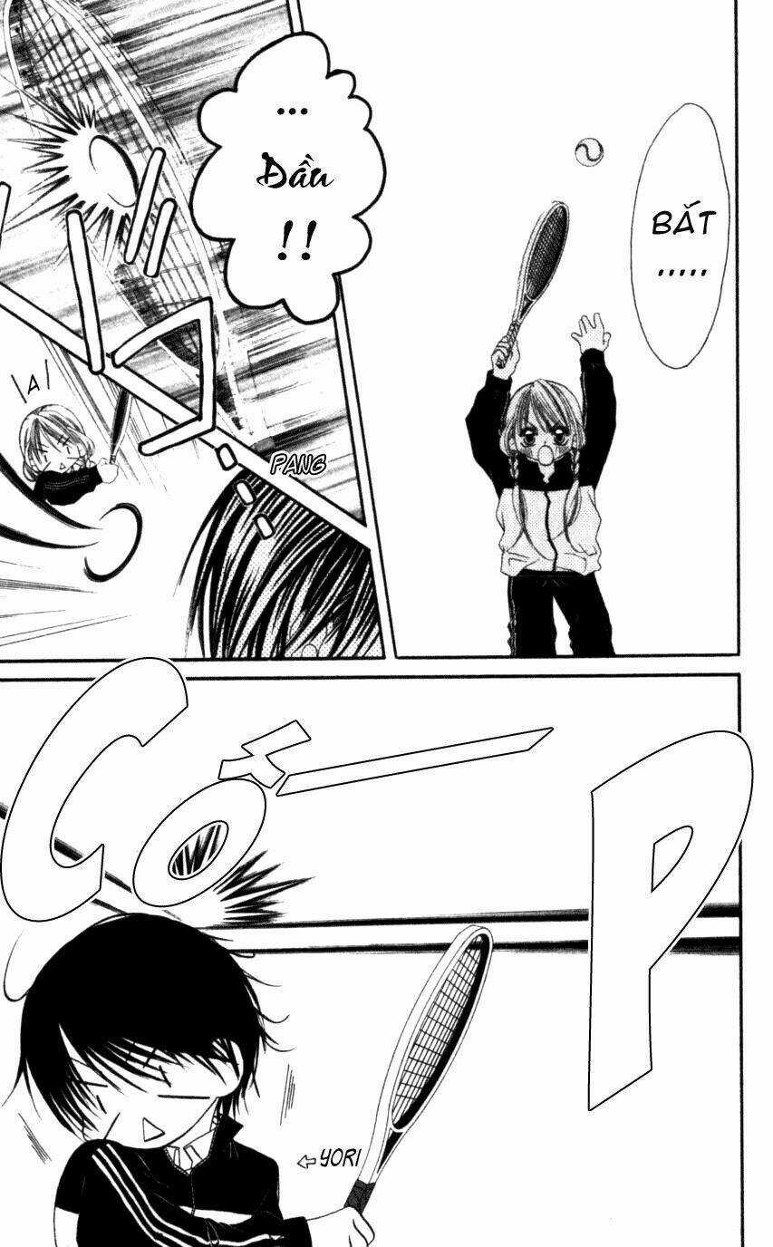 I love my little sister Chapter 45 trang 10