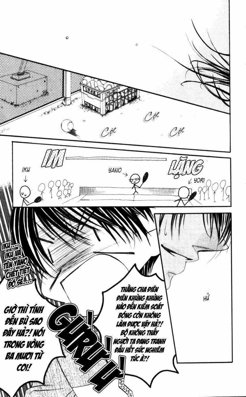 I love my little sister Chapter 45 trang 12