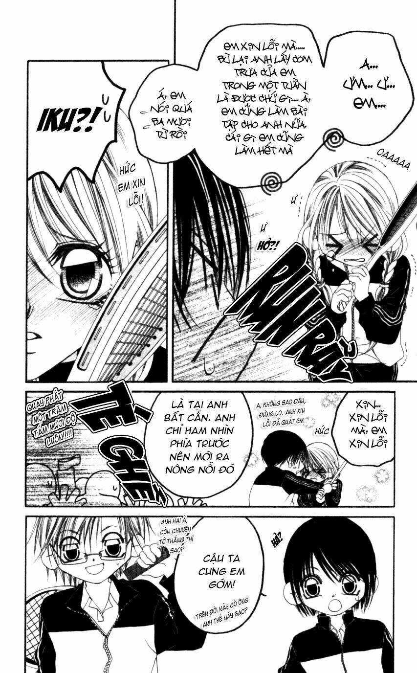 I love my little sister Chapter 45 trang 13