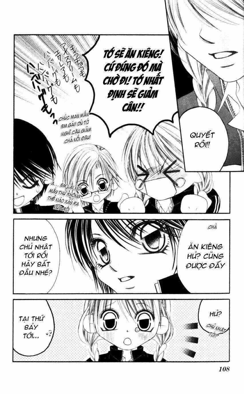 I love my little sister Chapter 45 trang 14