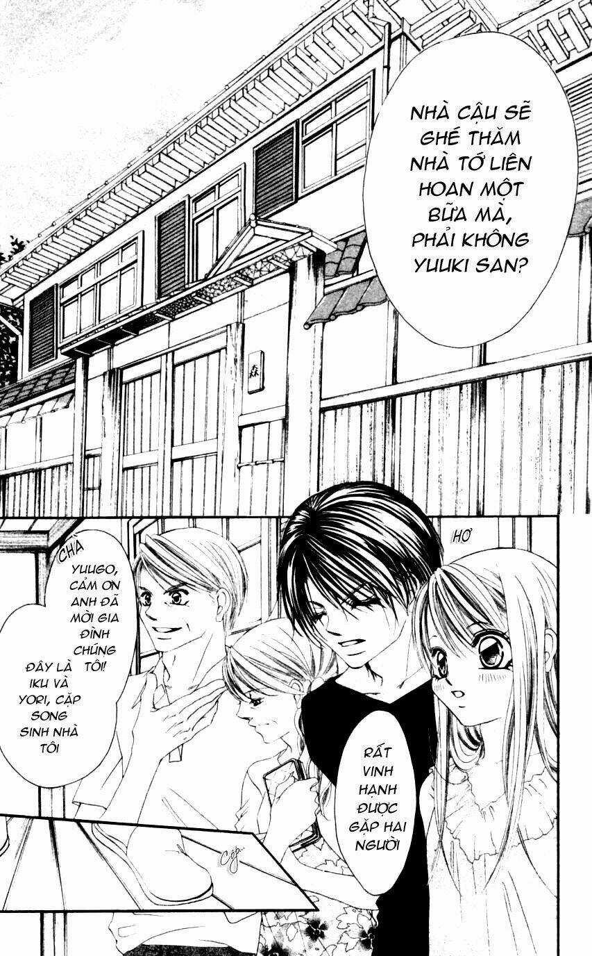 I love my little sister Chapter 45 trang 15