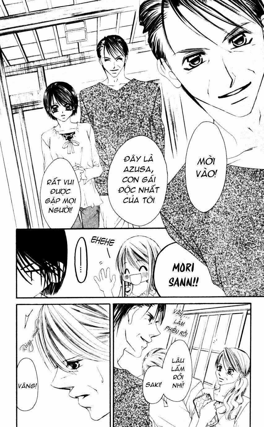 I love my little sister Chapter 45 trang 16