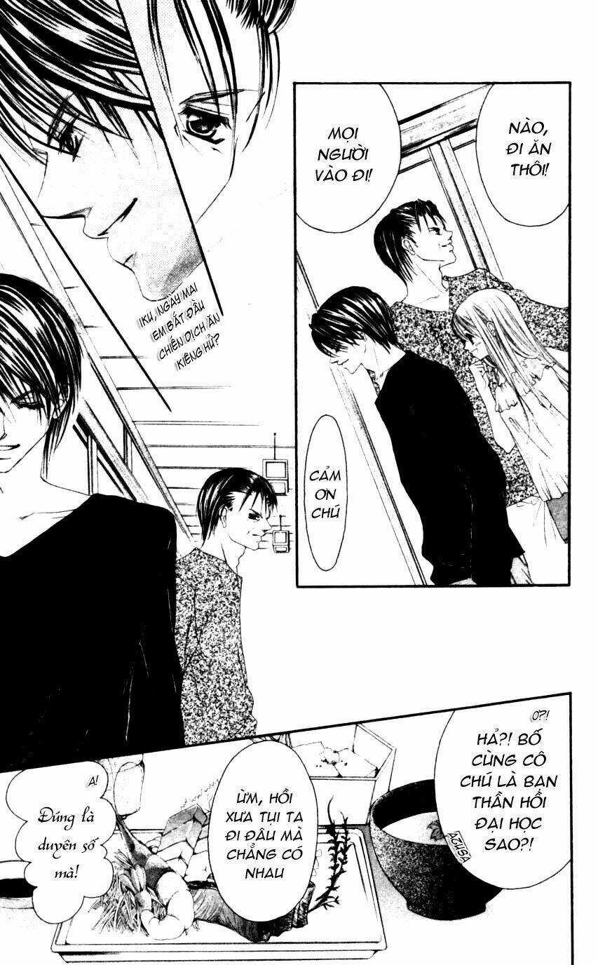 I love my little sister Chapter 45 trang 17