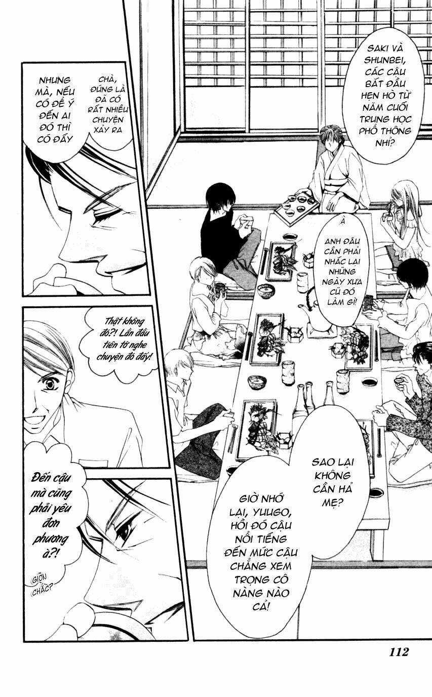 I love my little sister Chapter 45 trang 18