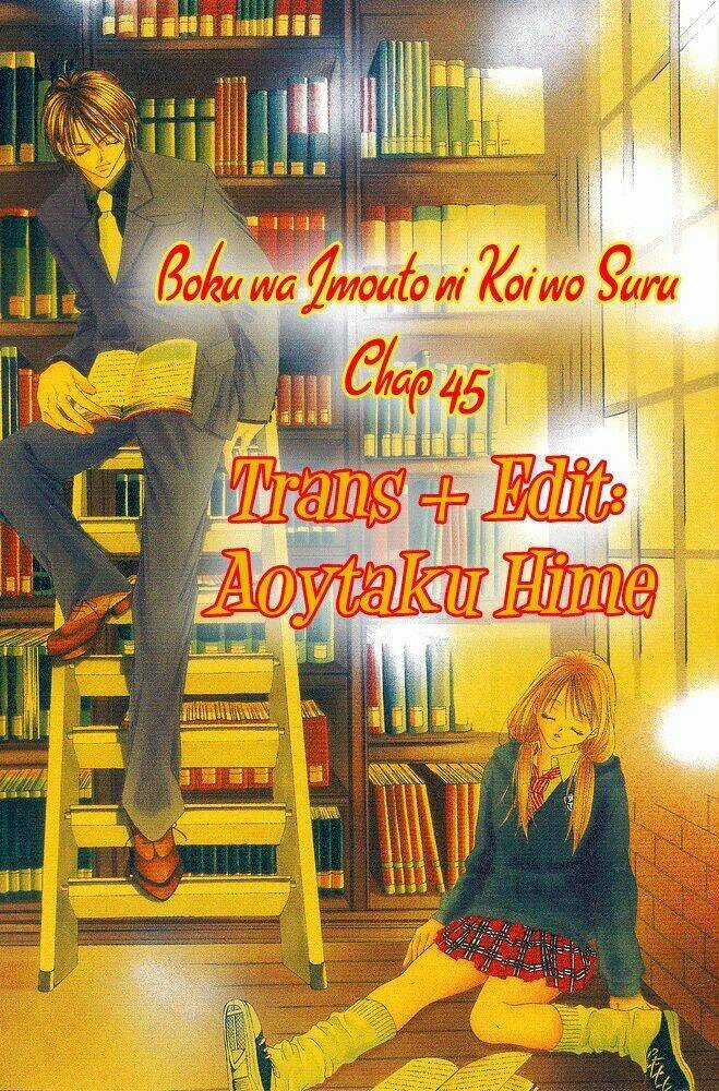 I love my little sister Chapter 45 trang 2