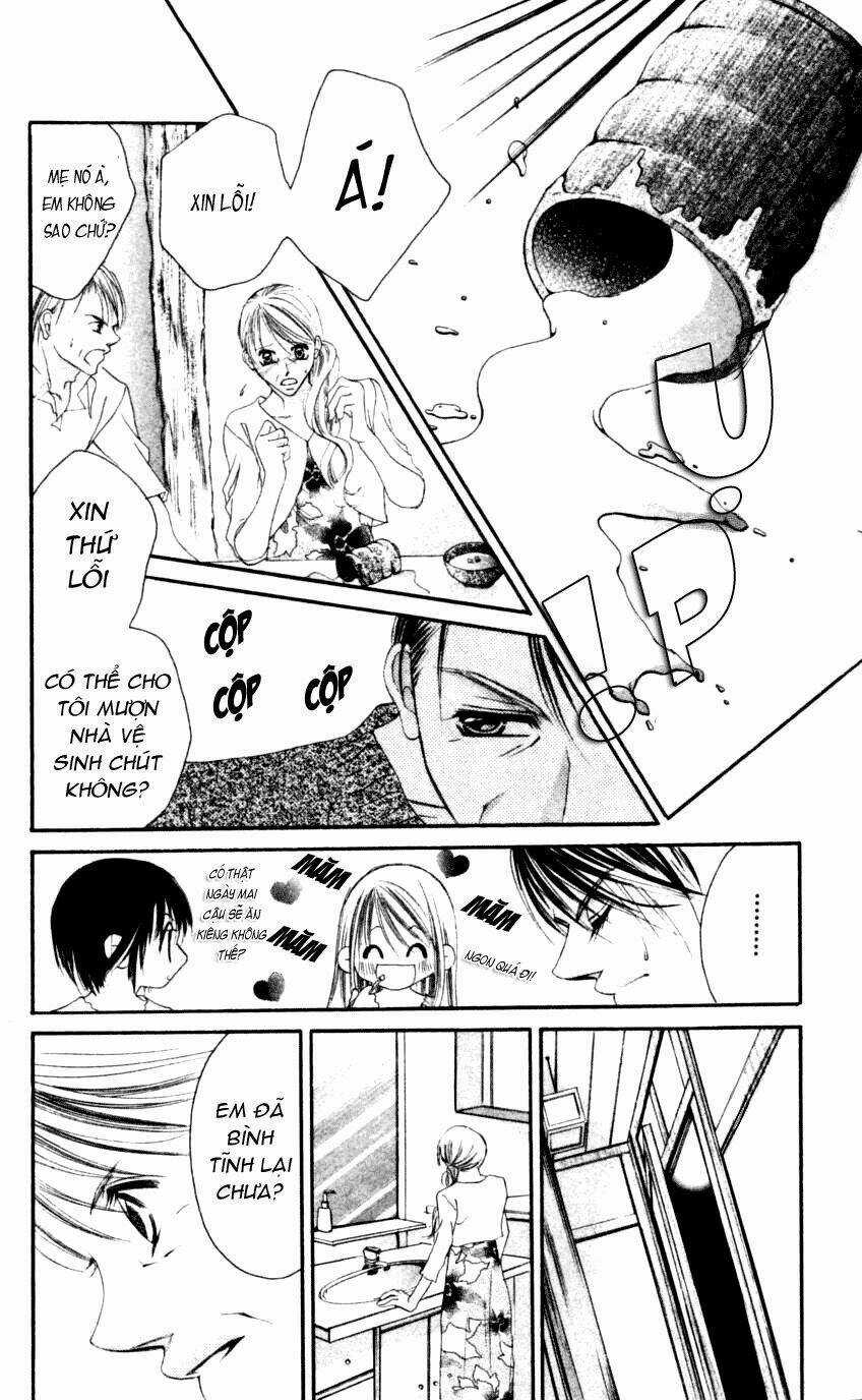 I love my little sister Chapter 45 trang 20