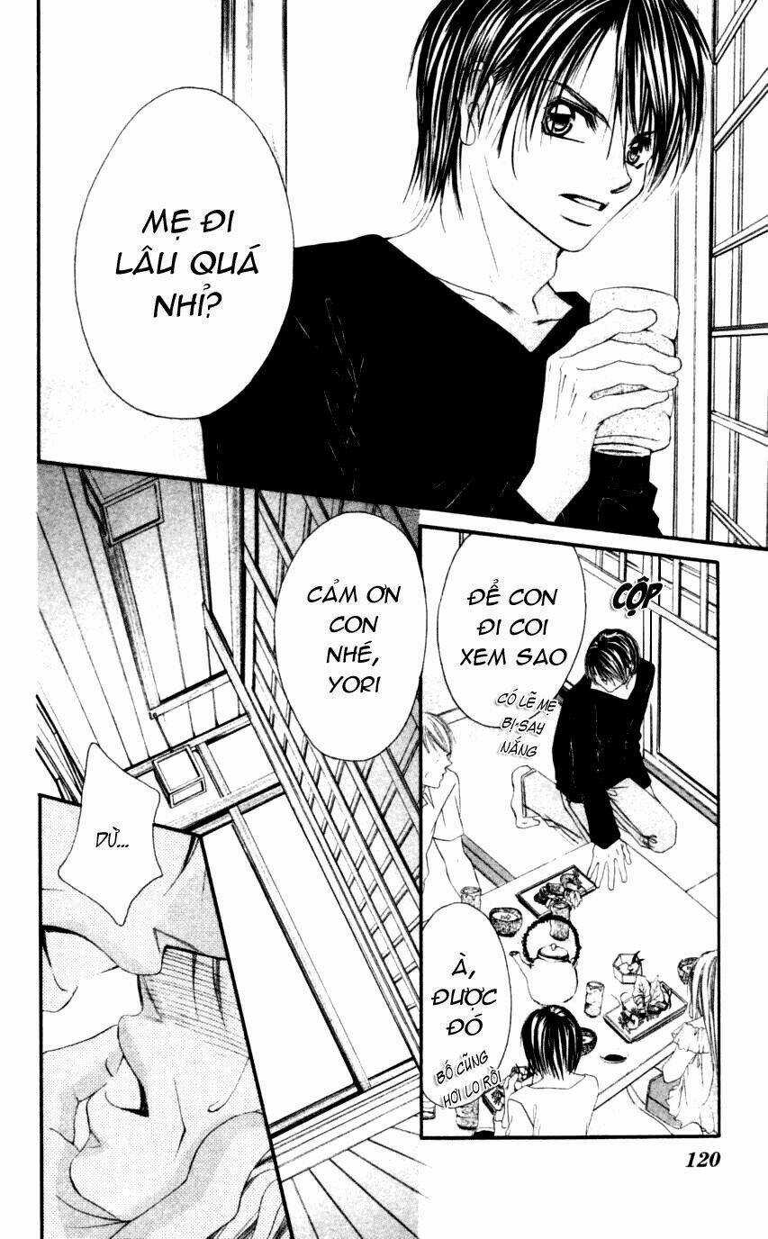 I love my little sister Chapter 45 trang 25