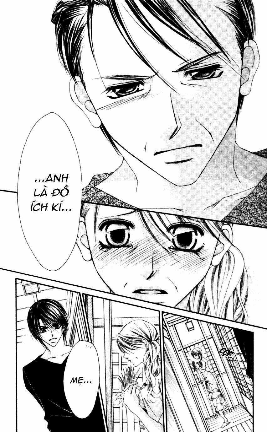 I love my little sister Chapter 45 trang 27