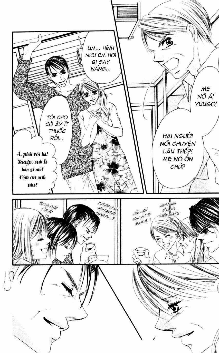 I love my little sister Chapter 45 trang 32