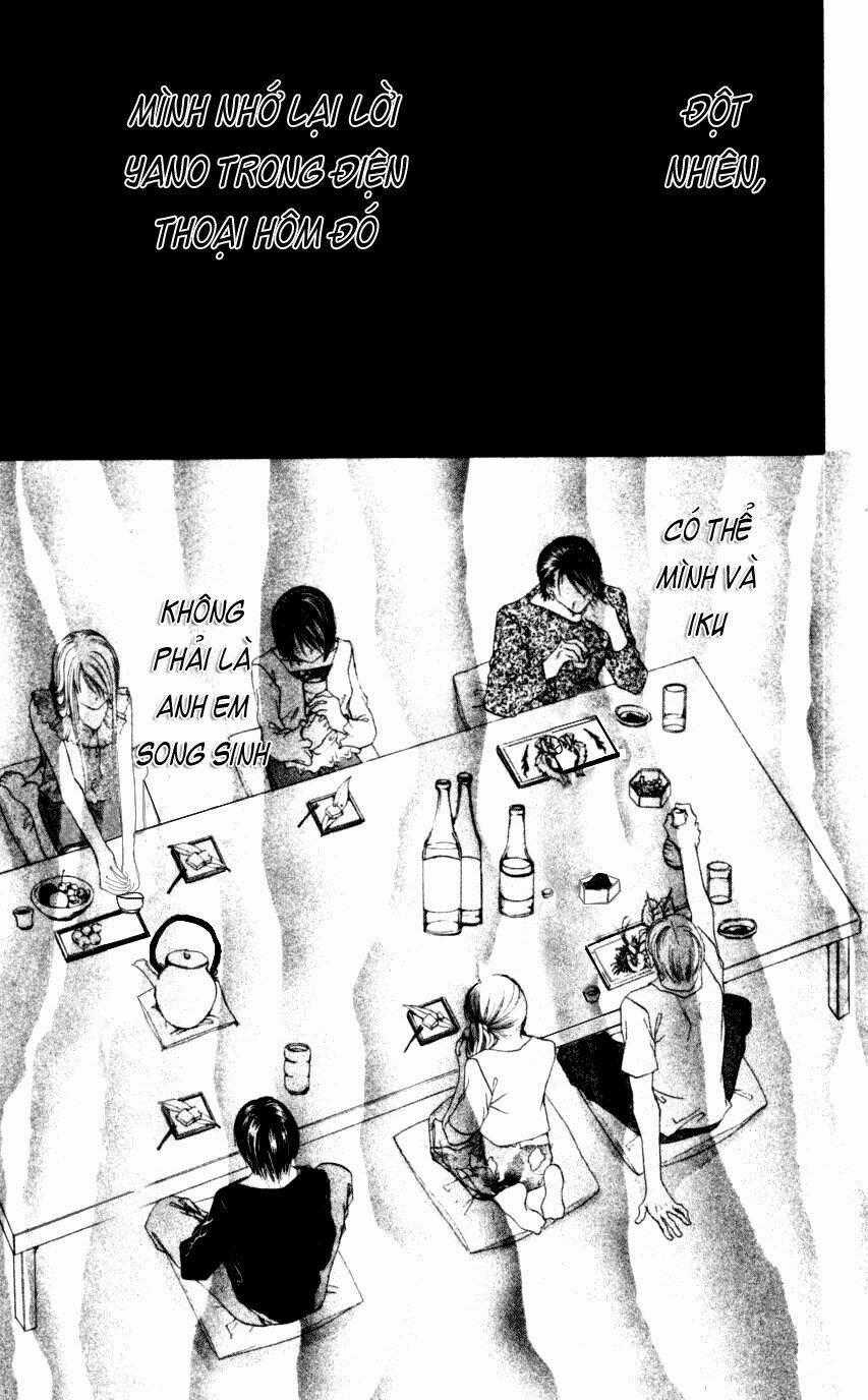 I love my little sister Chapter 45 trang 33