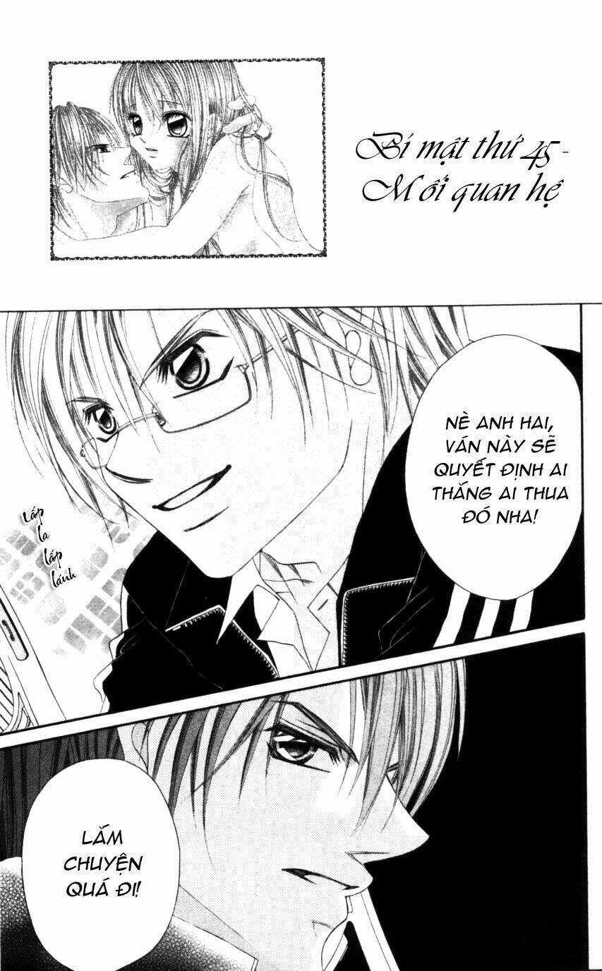 I love my little sister Chapter 45 trang 4