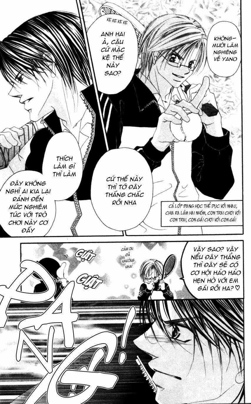 I love my little sister Chapter 45 trang 6