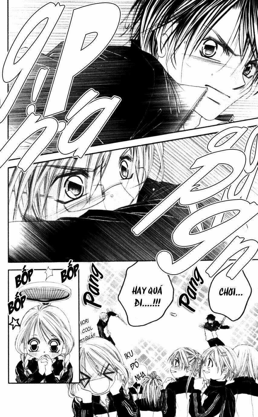 I love my little sister Chapter 45 trang 7