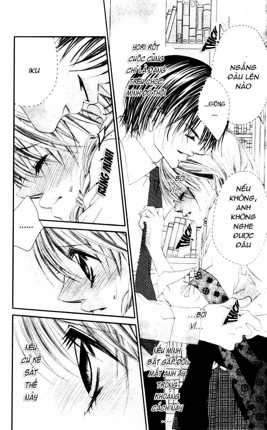 I love my little sister Chapter 46 trang 10